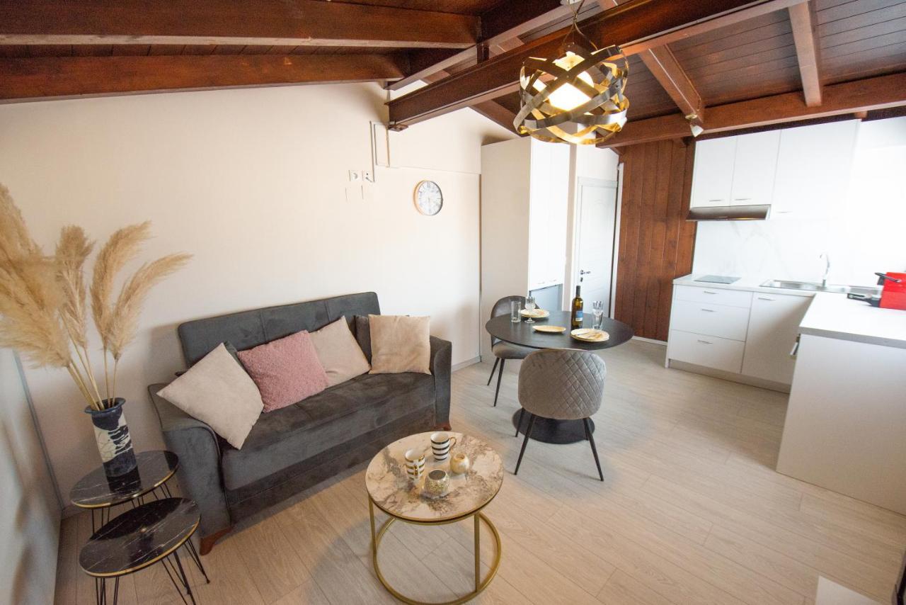 Venetian Apartments, 650M From Corfu Port Εξωτερικό φωτογραφία