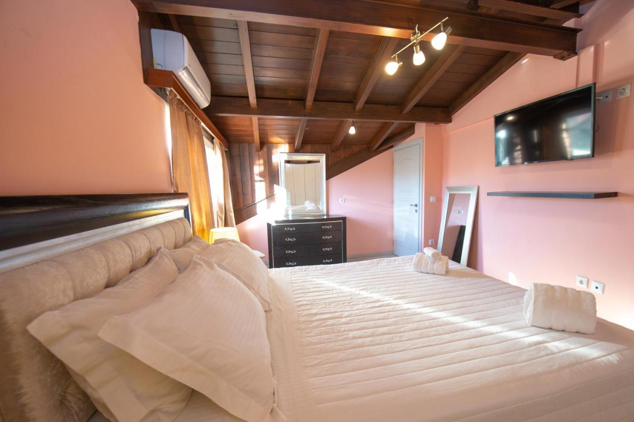 Venetian Apartments, 650M From Corfu Port Εξωτερικό φωτογραφία