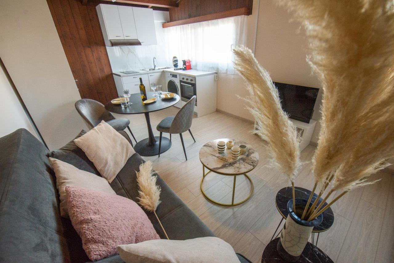 Venetian Apartments, 650M From Corfu Port Εξωτερικό φωτογραφία