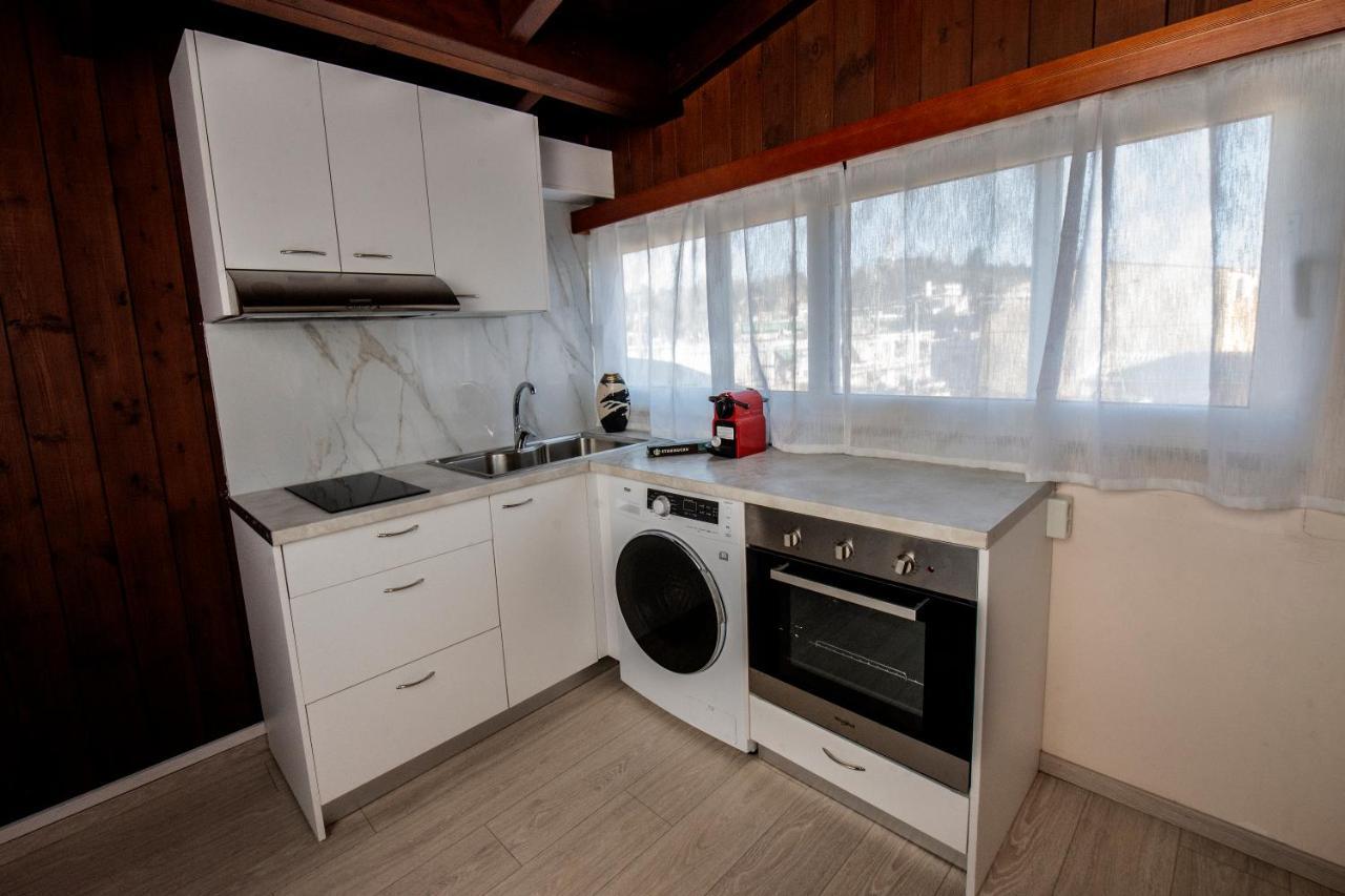 Venetian Apartments, 650M From Corfu Port Εξωτερικό φωτογραφία