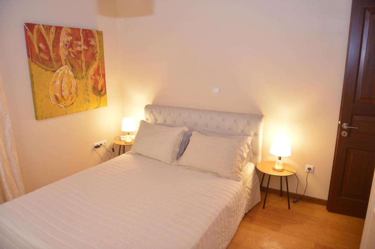 Venetian Apartments, 650M From Corfu Port Εξωτερικό φωτογραφία