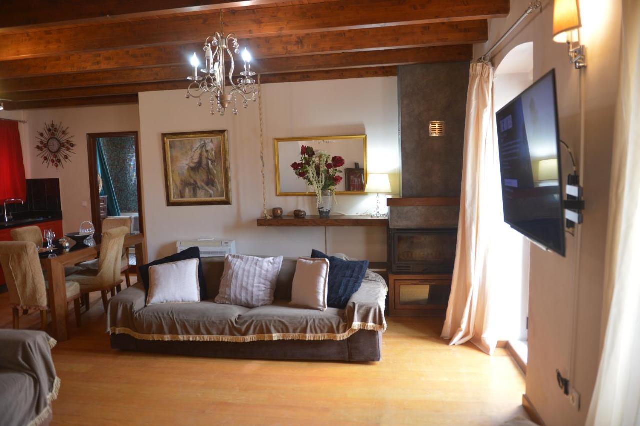 Venetian Apartments, 650M From Corfu Port Εξωτερικό φωτογραφία
